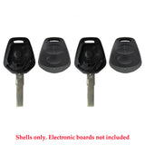 2001 - 2004 Porsche Remote Key Sell 3B (2 Pack)