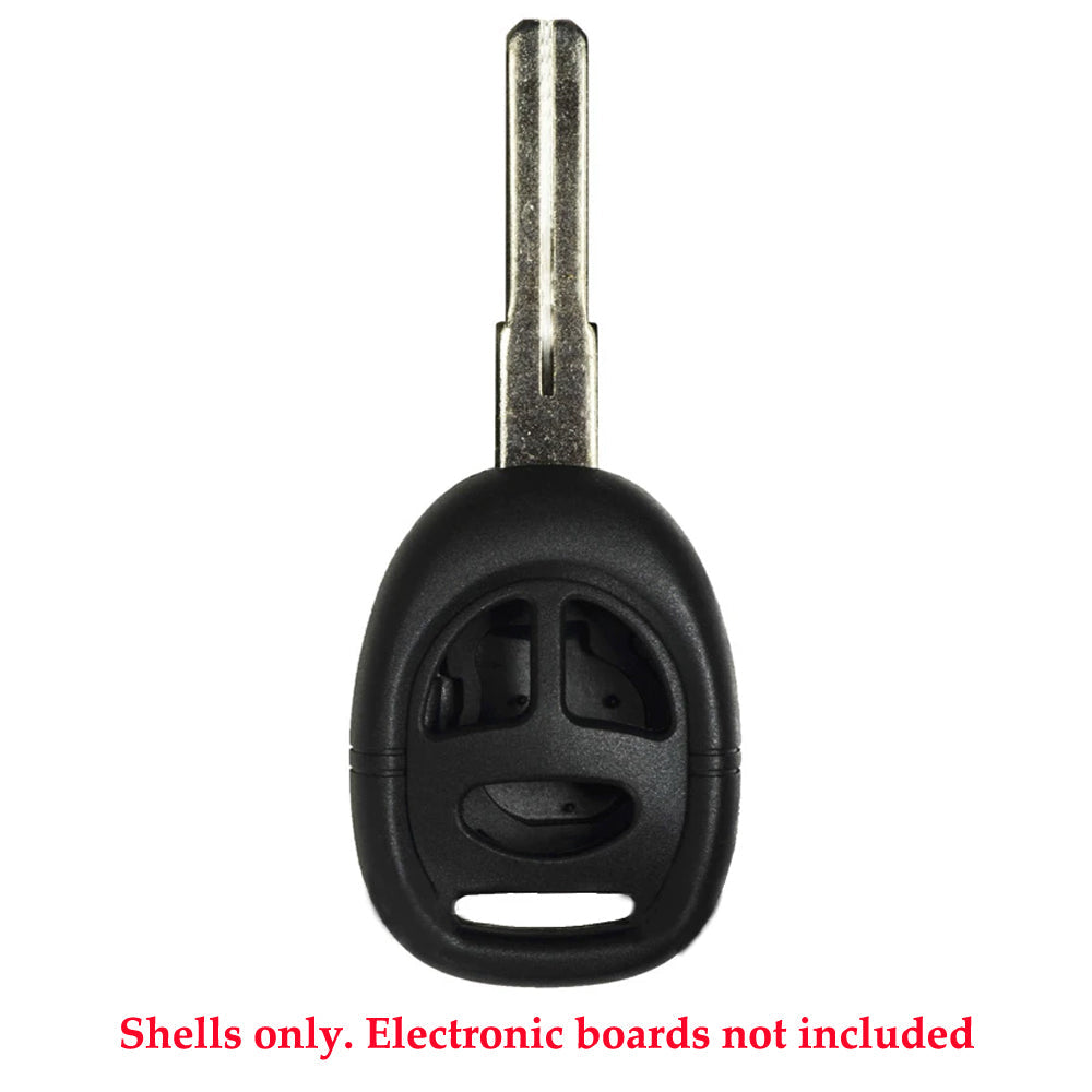 2003 -2009 SAAB Remote Key Shell 3B