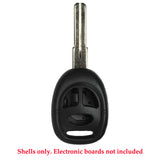 2003 -2009 SAAB Remote Key Shell 3B