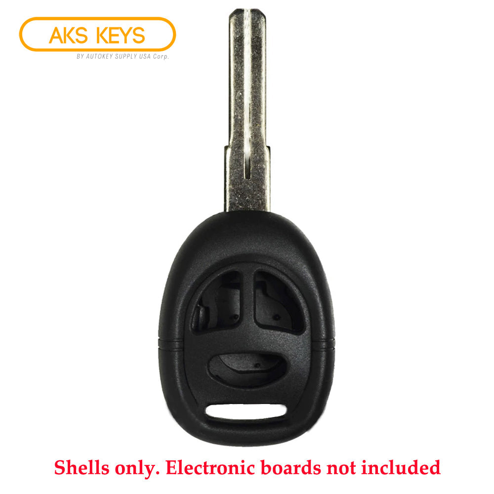 2003 -2009 SAAB Remote Key Shell 3B