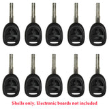 2003 -2009 SAAB Remote Key Shell 3B (10 Pack)