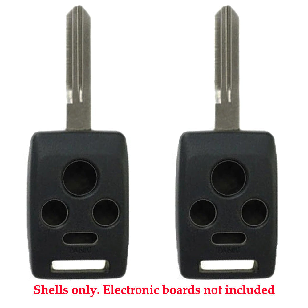 2006 - 2008 Subaru Remote Key Sell 4B / DA34 (2 Pack)