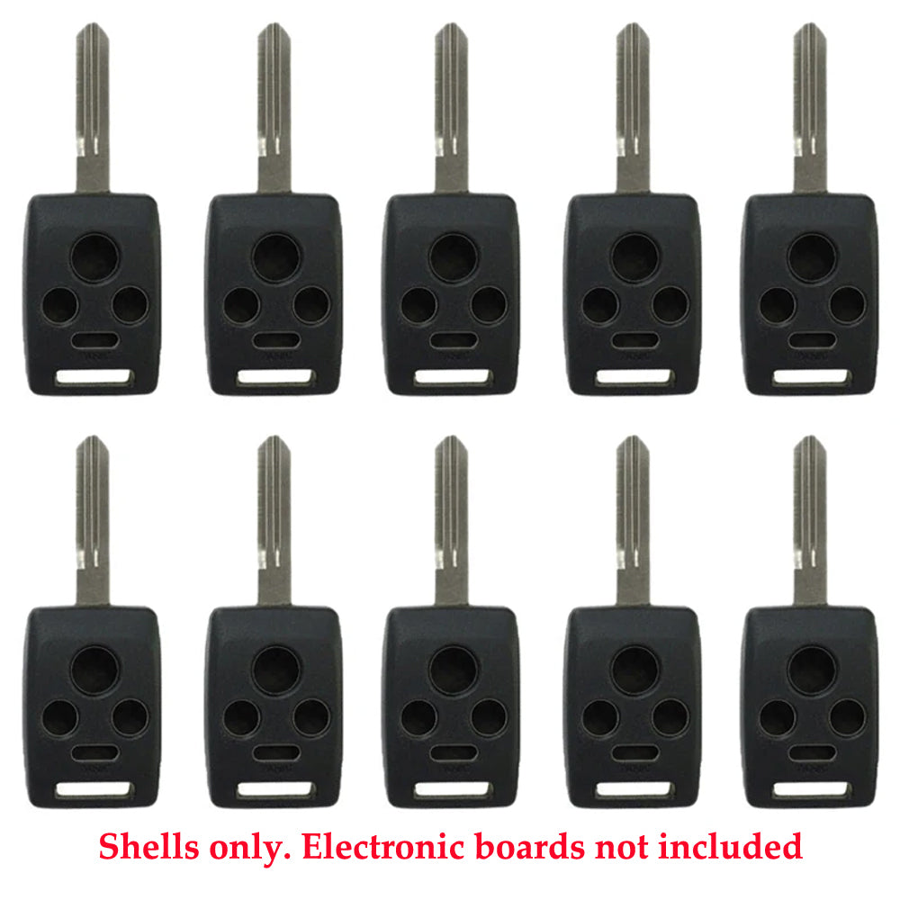 2006 - 2008 Subaru Remote Key Sell 4B / DA34 (10 Pack)