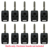 2006 - 2008 Subaru Remote Key Sell 4B / DA34 (10 Pack)