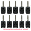 2006 - 2008 Subaru Remote Key Sell 4B / DA34 (10 Pack)