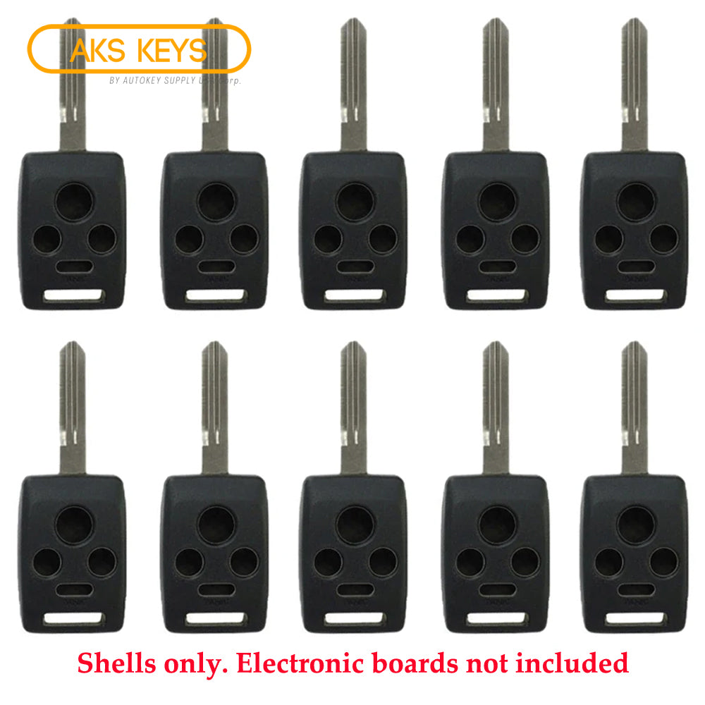 2006 - 2008 Subaru Remote Key Sell 4B / DA34 (10 Pack)