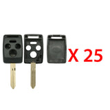 2006 - 2008 Subaru Remote Key Sell 4B / DA34 (25 Pack)