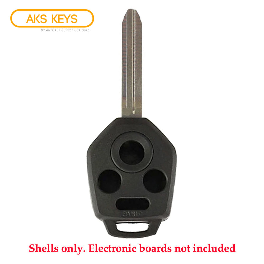 2012 - 2017 Subaru Remote Key Shell