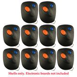 New Replacement for Remote Control Shell 2B for Subaru for FCC# A269ZUA111 (10 Pack)