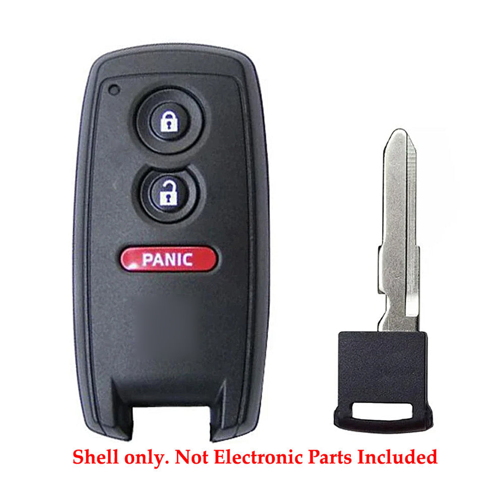 2007 - 2011 Suzuki Smart Prox Key Shell 3B for FCC# KBRTS003