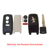 2007 - 2011 Suzuki Smart Prox Key Shell 3B for FCC# KBRTS003