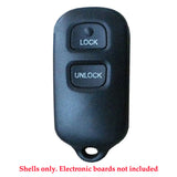 Toyota Remote Control Shell 3B for FCC# GQ43VT14T