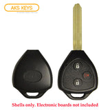 Toyota Scion Remote Head Key Sell 3B