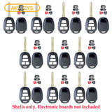 2012 - 2019 Toyota Scion Remote Key Shell 4B (10 Pack)