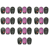 2004 - 2020 Toyota Remote Control Shell 3B (10 Pack)