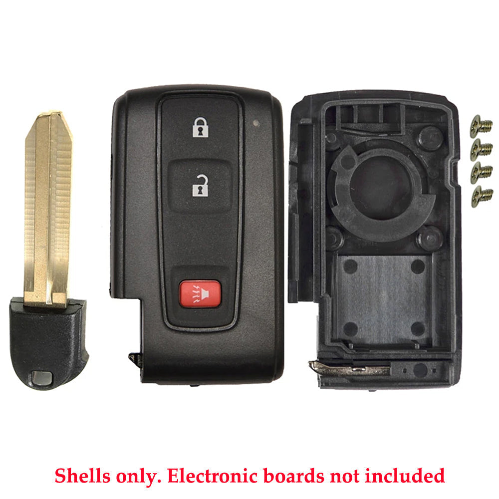 2004 - 2009 Toyota Prius Smart Key Shell 3B