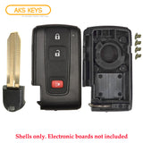 2004 - 2009 Toyota Prius Smart Key Shell 3B