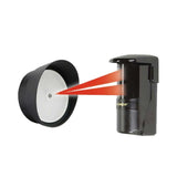 SECO-LARM E-931-S50RRGQ Reflective Photoelectric Beam Sensor, ETL UL325 Compliant, 50ft