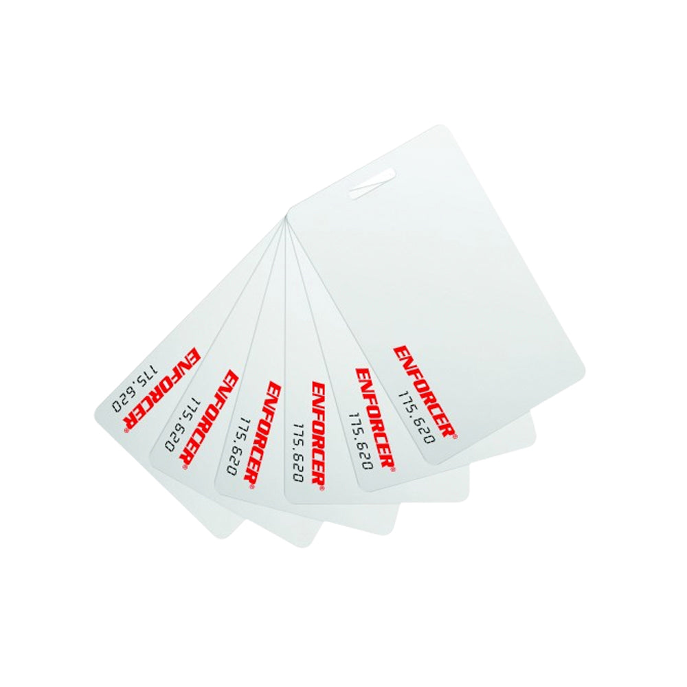 SECO-LARM PR-K1S1-A Proximity cards for prox readers