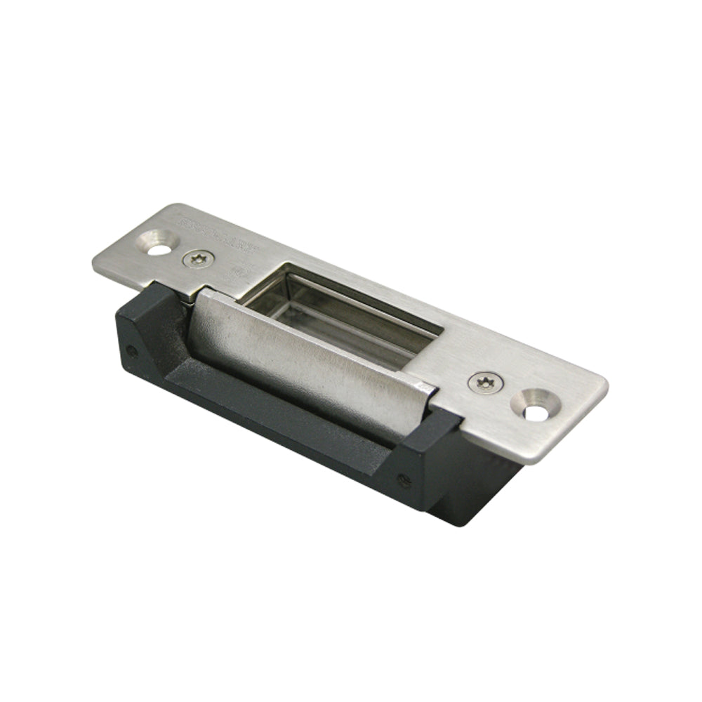 SECO-LARM SD-995C Electric Door Strike for Metal Doors, Fail-secure or Fail-safe, 12VDC