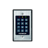 SECO-LARM SK-1011-SDQ Access Control Keypad, 1,000 Users, 1 relay output (Indoor)