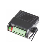 SECO-LARM SK-910RB2Q 2-Channel RF Receiver, 11~24 VAC/DC, 315MHz, two relays