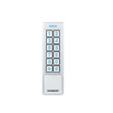 SECO-LARM SK-B241-PQ Bluetooth Access Controller - Mullion Keypad with Prox