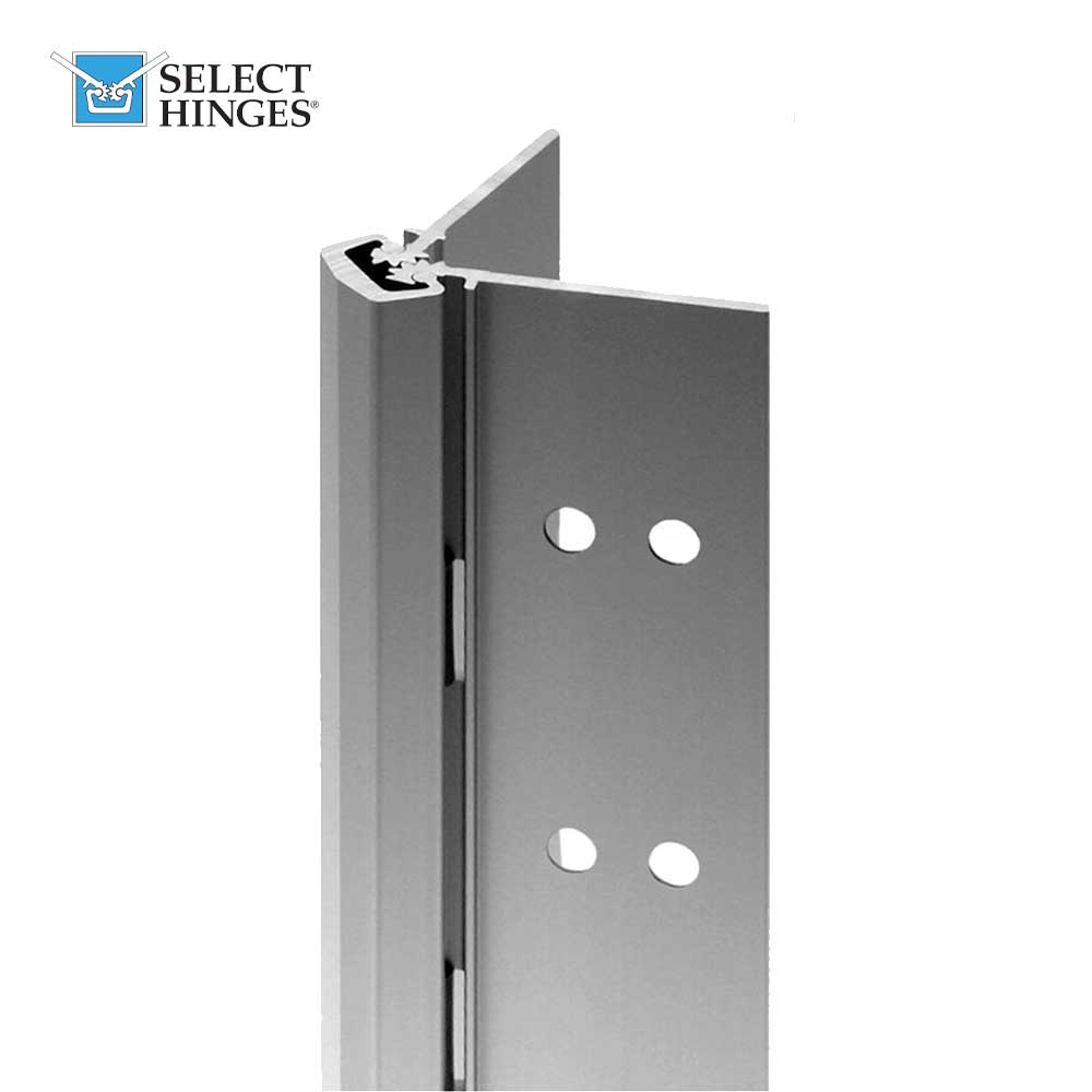 Select Hinges SL11 HD 83" Heavy Duty Clear Concealed Hinge