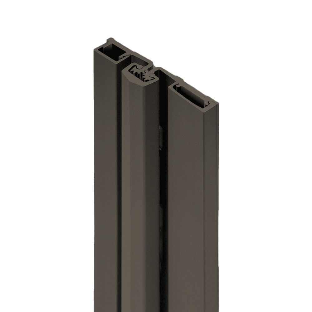 Select Hinges SL57 HD 83" Standard Duty Bronze Full Surface Hinge