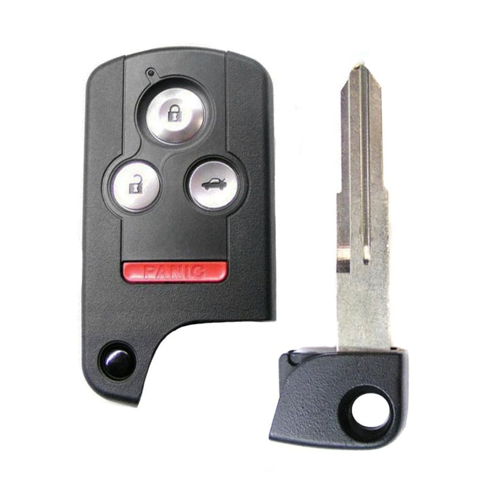 Smart Key Fob for Acura RL 2005 2006 2007 2008 2009 2010 2011 2012 2013 4B FCC# ACJ8D8E24A04