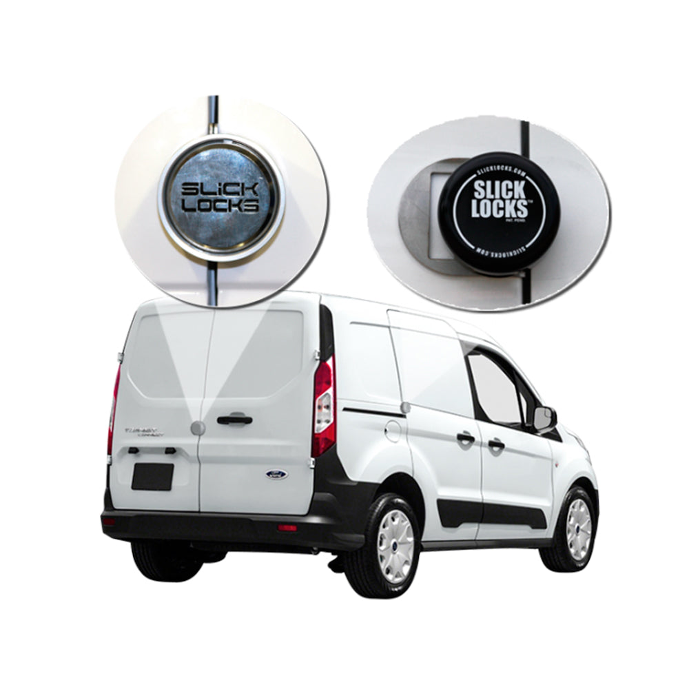 Slick Locks - 2014-Present Complete Turn Key Kit for Ford Transit Connect