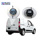 Slick Locks - 2014-Present Complete Turn Key Kit for Ford Transit Connect