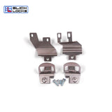 Slick Locks - 2014-Present Blade Bracket Kit for Ford Transit Connect