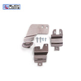 Slick Locks - 2015-Present Sliding Door Blade Bracket Kit for Ford Transit