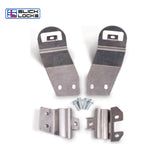 Slick Locks - 2013-Present Blade Bracket Kit for Nissan NV200 & GM City Express