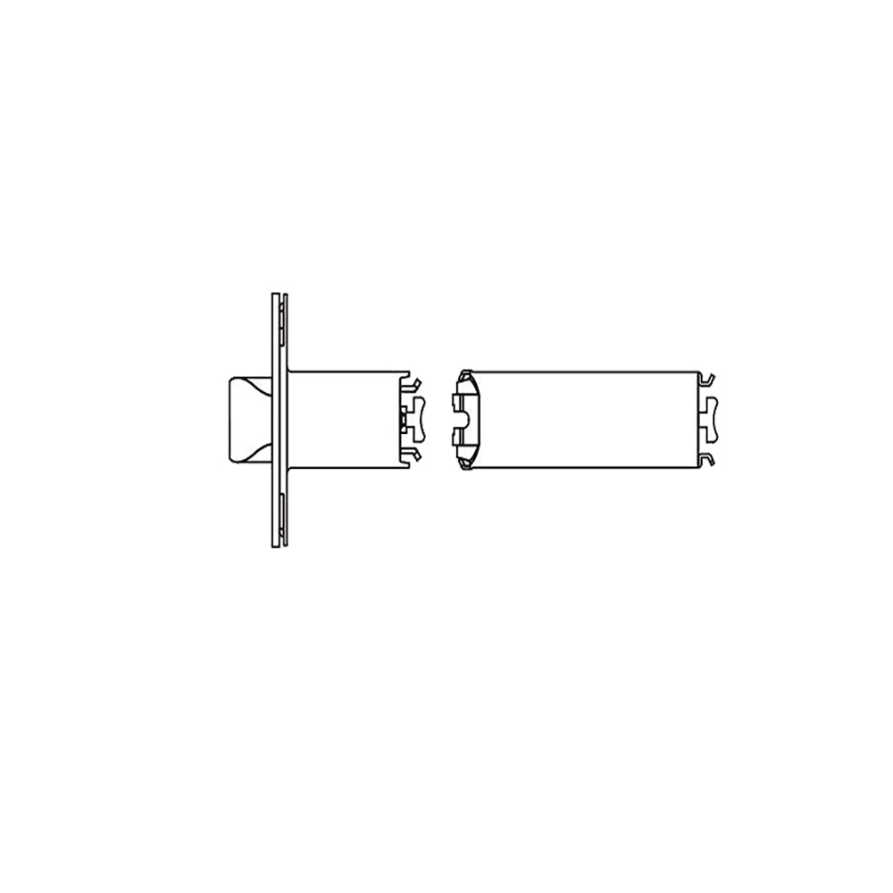 Schlage 43-005 Latch Extension Link for - 5 Backset