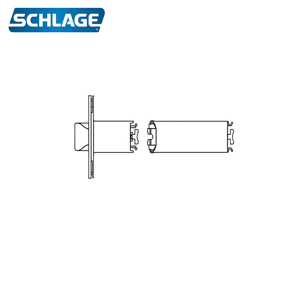 Schlage 43-005 Latch Extension Link for - 5 Backset