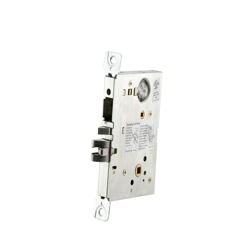 Schlage L9050LB Entrance Mortise Lock - Right Handed Body Only