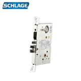 Schlage L9050LB Entrance Mortise Lock - Right Handed Body Only