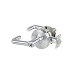 Schlage ND80PD Tubular Style Lock with Storeroom Function - Grade 1 ANSI A156.25 - Satin Chrome