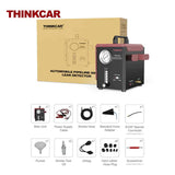 THINKCAR PLD 212 Turbo Mode - Professional Auto Pipeline Smoke Leak Detector Diagnostic Tool