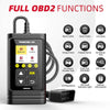 THINKCAR THINKOBD 100 - OBD2 Scanner Car Code Reader Tool for Check Engine Light, Smog Test & O2 Sensor Vehicle Diagnostic