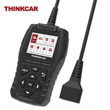 THINKCAR THINKOBD 500 - OBD2 Scanner Car Code Reader Tool Check Engine Light, Smog Check Vehicle Diagnostic Equipment