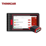 THINKCAR THINKSCAN MAX - 6 inch OBD2 Scanner Car Code Reader Vehicle Diagnostic Tool Tablet