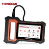 THINKCAR THINKSCAN PLUS S2 - 5 Inch OBD2 Scanner Car Code Reader with 2 Free Reset Maintenance Functions Professional Tablet Vehicle Diagnostic Tool