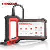 THINKCAR THINKSCAN PLUS S4 - 5 inch OBD2 Scanner Car Code Reader Professional Vehicle Diagnostic Tool