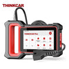 THINKCAR THINKSCAN PLUS S7 - 5 inch OBD2 Scanner Car Code Reader Tablet with 5 Free Maintenance Functions Professional Vehicle Diagnostic Tool