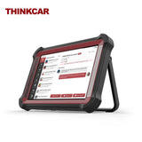 THINKCAR THINKTOOL X10 - 10 Inch OBD2 Scanner Car Code Reader Professional Automotive Diagnostic Equipment Tablet Tool with Remote Access Support