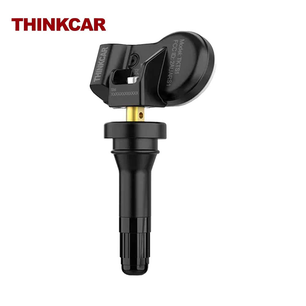 THINKCAR THINKTPMS S1 Rubber Stem - TPMS Sensor 315-433 MHz Tire Pressure Sensor