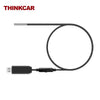 THINKCAR VIDEO SCOPE USB - 60 inch USB Video Inspection Scope Camera with LED Light for Automotive Diagnostic Equipment